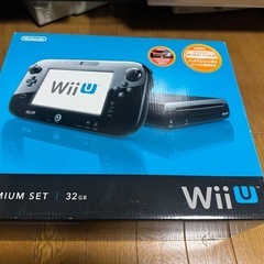 ⭐︎ニンテンドーwiiU本体とマリオメーカー付き⭐︎