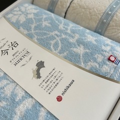 【最終値下げ】西川　サンクレスト　タオルセットの画像