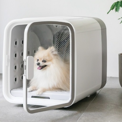 【ほぼ未使用】nello ペットドライルーム