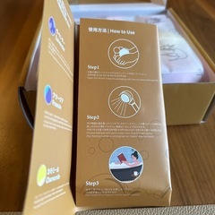 新品未使用　バスボムの画像