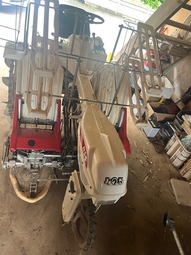 田植え機　みのる　4条用　おまけ付き