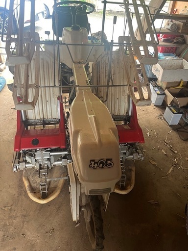 田植え機　みのる　4条用　おまけ付き