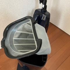 軽量スティッククリーナー　ハンディークリーナー　コードありの画像