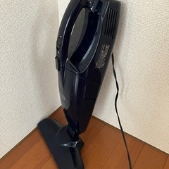 軽量スティッククリーナー　ハンディークリーナー　コードありの画像