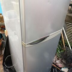 SHARP 冷凍冷蔵庫 SJ-H12Wの画像