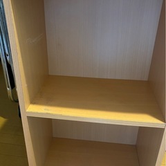 カラーボックス
