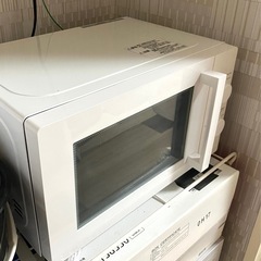 電子レンジ　ニトリの画像