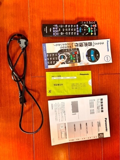 Panasonic パナソニック TH49DX850 日本製