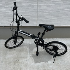 折りたたみ自転車