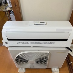 2020年製　RAS-2810T-W 東芝 ルームエアコン 壁掛...