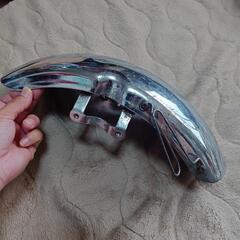 フロントフェンダー