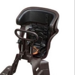 自転車　Panasonic 　フロントチャイルドシート