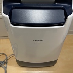 【取引確定】HITACHI 除湿機HJS-DR601の画像