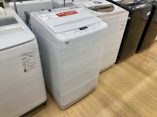 【トレファク イオンモール常滑店】全自動洗濯機 RORO YWM-TV70L 2024年製をご紹介！