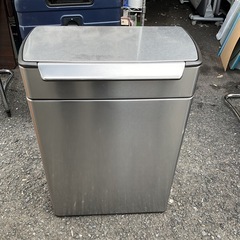 シンプルヒューマン ゴミ箱 分別 リサイクル 48リットル レク...