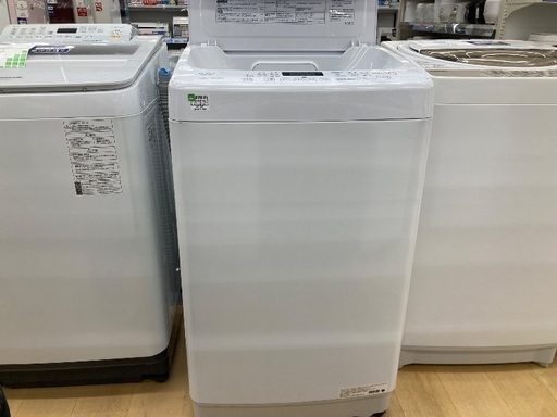 【トレファク イオンモール常滑店】全自動洗濯機 RORO YWM-TV70L 2024年製をご紹介！