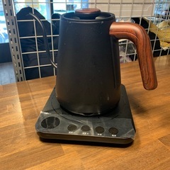 HAGOOGI 温調ドリップケトル 1.0L