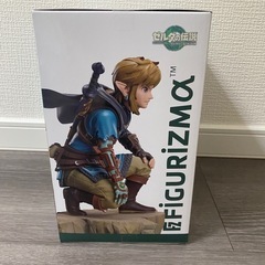 【新品未開封】ゼルダの伝説　リンク①
の画像