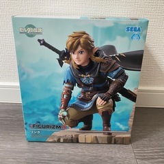 【新品未開封】ゼルダの伝説　リンク