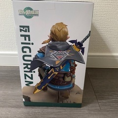 【新品未開封】ゼルダの伝説　リンク①
の画像