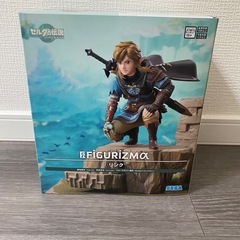 【新品未開封】ゼルダの伝説　リンク①
の画像