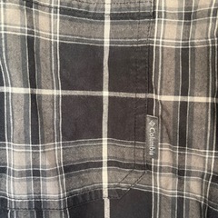 Columbia コロンビア　半袖シャツ　サイズXXLの画像