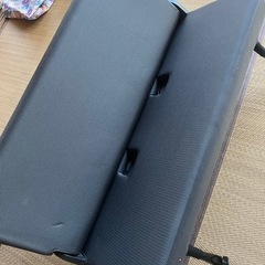 ハイエース後部座席純正シート