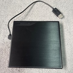 LDR‑PME8U2LBK／ポータブル外付けDVDドライブ