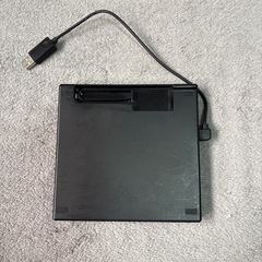 LDR‑PME8U2LBK／ポータブル外付けDVDドライブの画像