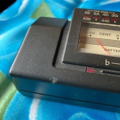 ヤマハ Yamaha YT-2000 ギター/ベースオートチューナー 取説付の画像