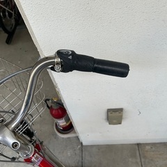 【受け渡し者決まりました】【最速で引取って頂ける方優先】26インチ　変速機付き自転車の画像