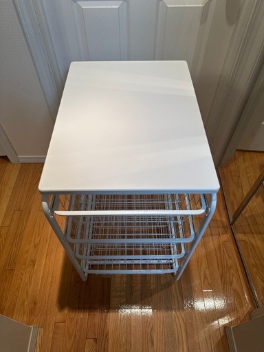 IKEA ALGOT アルゴート 4段 2個セット