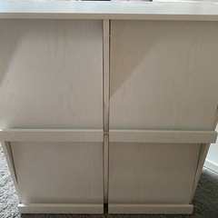 本棚 棚付き 収納 棚 木 木目