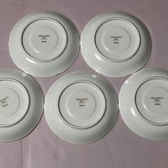 Nina Ricci ニナリッチ ティーカップ ソーサー 5客セットの画像