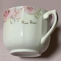 Nina Ricci ニナリッチ ティーカップ ソーサー 5客セットの画像