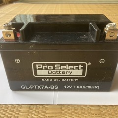 GL-PTX7A-BS ナノ・ジェルバッテリー(YTX7A-BS...