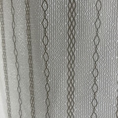カーテン　ホワイトの画像