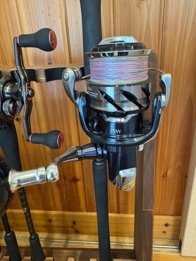 ツインパワーsw6000HG  スピニング
