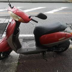 ホンダタクト　AF51 2スト　動作品