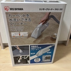 リンサークリーナー　RNS-300