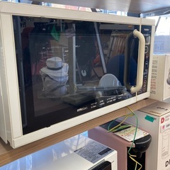 TWINBIRDオーブンレンジ