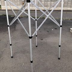 ★廃番品! 旧ロゴ! 人気メーカー! SnowPeak スノーピーク マルチスタンド サイズ調整約68～86cmまで可能 　リサイクルショップ札幌　買取本舗　西野店の画像