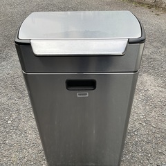 シンプルヒューマン レクタン タッチバー　ダストボックス 40L...