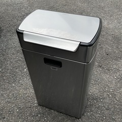 シンプルヒューマン レクタン タッチバー　ダストボックス 40L CW2014の画像