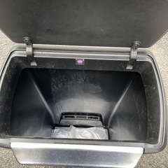 シンプルヒューマン レクタン タッチバー　ダストボックス 40L CW2014の画像