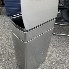 シンプルヒューマン レクタン タッチバー　ダストボックス 40L CW2014の画像