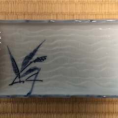 食器　角皿　刺身皿　6客セットの画像