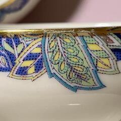 ナルミ ミラショーン 陶磁器 飯碗 小皿 5個セットの画像
