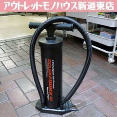 INTEX 空気入れ ハイアウトプット ハンドポンプ ボート 浮...
