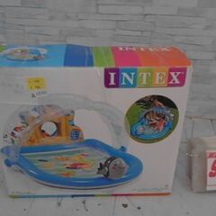 INTEX(インテックス) サマービーチプレイセンター　ボール不...